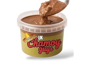 ChamoyGuysUK Dubai Chocolate Pistachio Kunafa Spread | Perfect for Desserts and Pastries | Halal-Certified, 365g
