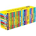 My First Library - Set of 20 Books (Box set) - Kids Learning Board books - Children growth and development book