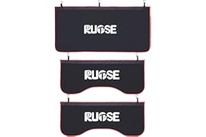 RUPSE 3 PCS Car Wing Protector, Magnetic Wing Cover, Automotive Mechanic Magnetic Fender Cover Mat Pad Protective Mat for Repair Automotive Work
