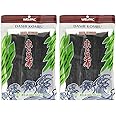 WEL-PAC Dashi Kombu Dried Kelp 113.4 g (Pack of 2)