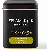 SELAMLIQUE ISTANBUL 125gr Kakuleli T&uuml;rk Kahvesi