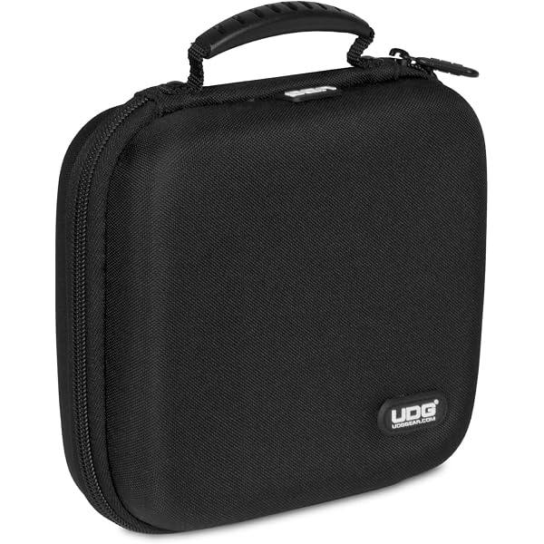 Étui Rigide Pour Interface Audio Universal Apollo Twin - Coque Protection Voyage - Rangement Accessoires