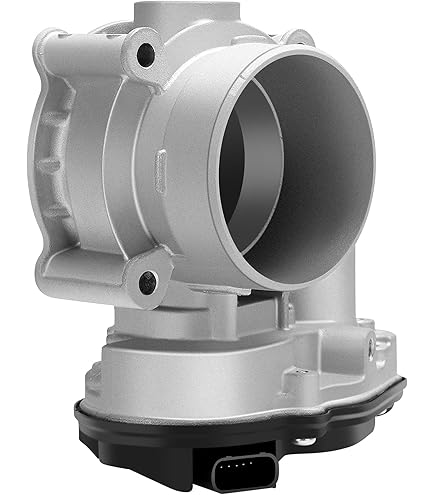 Tps Sensor A-Premium Electronic Throttle Body Compatible With Ford