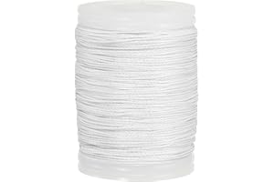 sourcing map Archery Recurve Bow String Serving Thread Nylon Bowstring for Recurve Bow Compound Tying Sight Nock Point