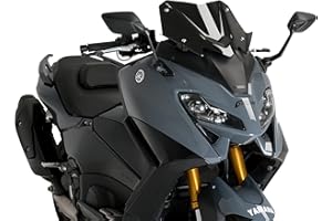 Puig 21269N Parabrezza V-Tech Line Sport Nero