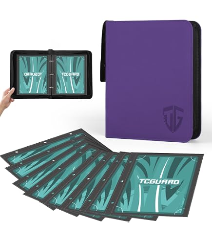 Classeurs pour cartes - Accessoires cartes à collectionner - Cartes à Collectionner