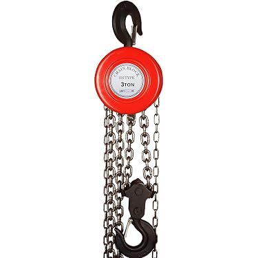 Gru A Motore Pieghevole Idraulica 1 Ton &ndash; Torin Big Red T31002CX-GS Rossa