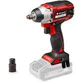 Einhell Ak&uuml;l&uuml; Darbeli Somun Sıkma IMPAXXO 18/230 Power X-Change (Li-Ion, 18 V, 230 Nm, K&ouml;m&uuml;rs&uuml;z Motor, Ak&uuml; ve Şarj Cihazı Dah
