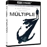 M&uacute;ltiple (4K UHD + Blu-ray) [Blu-ray]