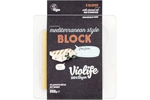 VIOLIFE mediterranean style da piastra