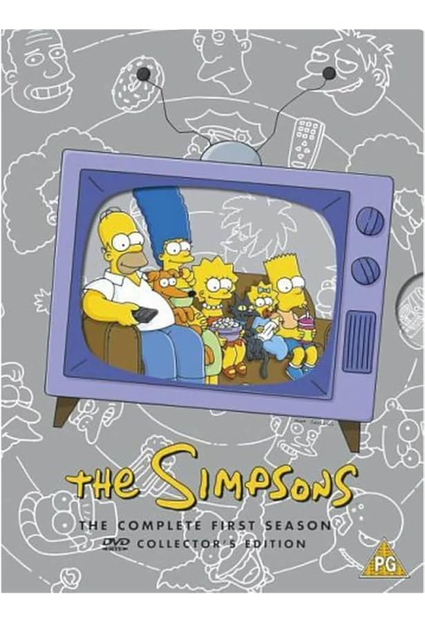 The Simpsons Movie [Blu-ray] [2007]: Amazon.co.uk: Dan