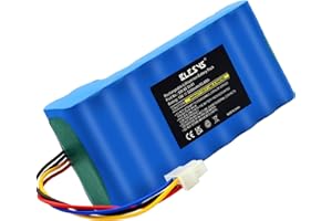 BLESYS 18V 5200mAh akumulator do Husqvarna Automower 320 330X (2013 2014 2015) 420 (2016 2017 2018 2019) wymienny akumulator do robota koszącego 580 68 33-01, 580 68 33-02