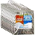 Take Away Hot and Cold Small Bag for Food Storage, Reusable Thermal Bag, Aluminium Foil bag (3 Layer Protection, Size – 35 x 30 cm) (Pack of 10 bags)