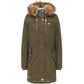 Ragwear TAWNY Womens Jacket olive