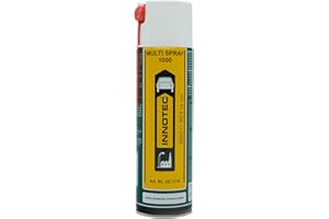 LWSK Innotec Lubrificante idrorepellente Multi Spray, Aerosol 500 ml
