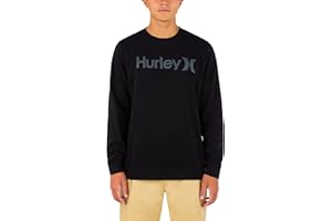 Hurley M One and Only Summer Crew Sudadera Hombre