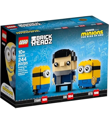 Clown Television Clown Citizen Brick Minifig Minifigure Brand New
