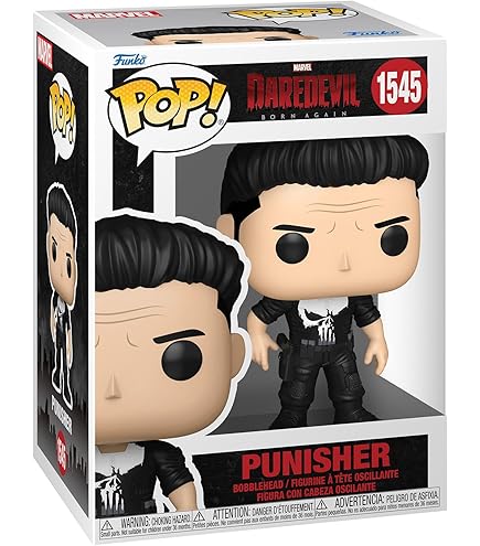 Buy Funko POP! Marvel: Daredevil Born Again - Daredevil Online at