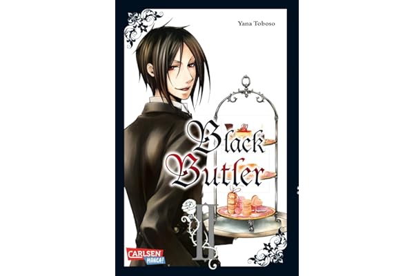 Black Butler 02