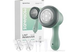 TIPTOP HOME Quitapelusas Electrico Recargable, Maquina Quitar Bolitas Ropa para Ropa Electrico, Portátil Quita Bolas de la Ropa USB Removedor de Borbotos Rápida y Eficaz para Ropa, Manta, Calcetines