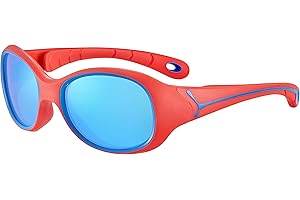 Cébé Unisex-Youth S'calibur Sonnenbrille