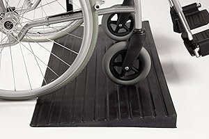 The Ramp People 4.8cm Rubber Threshold Ramp (1.88"/48mm High)