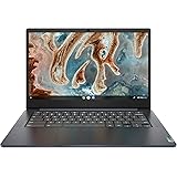 Lenovo IdeaPad 3 Chromebook 35,6 cm (14 Zoll, 1920x1080, Full HD, entspiegelt) Slim Notebook (MediaTek MT8183, 4GB RAM, 64GB 