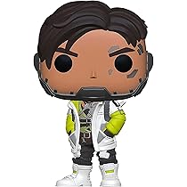 thumbnail image 2 of Autographed Apex Legends Lifeline Funko Pop 2 of 12