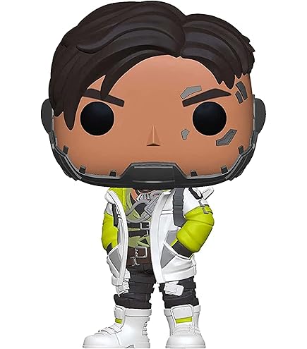 Funko Pop! Games: Apex Legends - Bangalore - Vinyl-Sammelfigur
