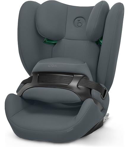 Cybex Pallas G2 Plus/stone grey-medium grey PU1 : Amazon.com.be