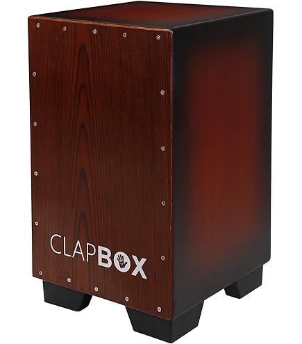 Pearl, Chip Board, Box Cajon, PBC-513CBC Natural : Amazon.in