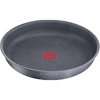 Poêle Tefal Ingenio 26cm - Revêtement Mineralia+ - Compatible Induction - Poignée Amovible