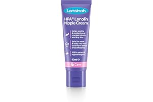 Lansinoh Hpa Crema alla Lanolina per allattamento