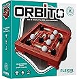 Asmodee FlexiQ Orbito - Board Game - Strategy Game - 2 Players - 7+ Years - French Version, FXQORB01FR