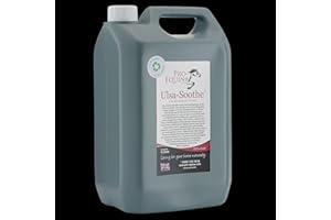 Pro-Equine ULSA-SOOTHE 5 LITRE ALOE VERA SUPPLEMENT WITH KEY INGREDIENTS