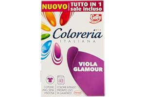 Coloreria Italiana Viola Glamour - 1 Scatola