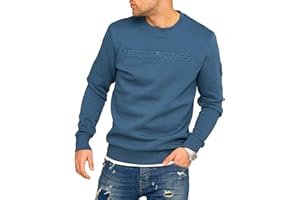 JACK & JONES Infinity Herren Sweatshirt Austin Pullover Sweater