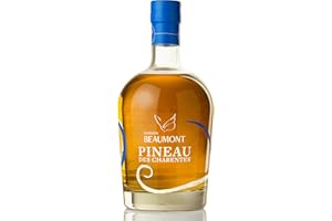 Pineau des Charentes Maison Beaumont - Blanc