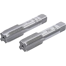 Maschi Per Filettatura BGS M16x2.0 Mm - 2 Pezzi, Acciaio Utensili - Foto 7