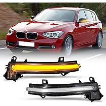 Indicatorii Direzione Dinamici LED - Per BMW F20, F30, F32, Serie 1, 2, 3, 4, X1, I3 - Foto 6