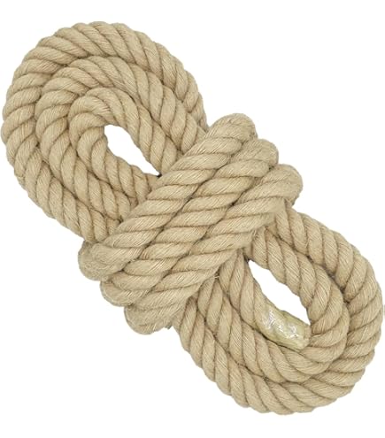 Guida Definitiva Ai Tipi E Agli Usi Delle Corde In Fibre Naturali - Foto 5