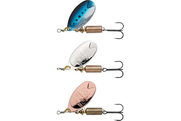 Abu Garcia Fast Attack 3-pack