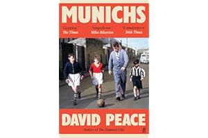 Munichs: 'Absolutely gripping.' The Times, 'Best books of 2024'