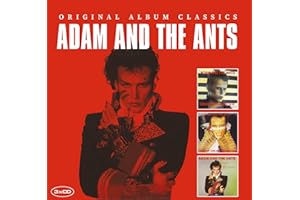 Adam and The Ants Original Album Classics