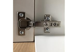 NELI 2er-Set Scharniere mit Softclose (neu) passend für Knoxhult Küchen