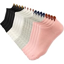 Lot De 8 Paires De Chaussettes à Volants Pour Femme - Taille 35-39, En Coton Dentelle - Confortables Et Respirantes