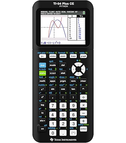 その他 Texas Instruments TI-84 Plus CE 71DJkKv2PWL._AC_UF1000,