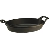 Staub Specialities D&ouml;k&uuml;m Sahan, D&ouml;k&uuml;m Demir, Siyah
