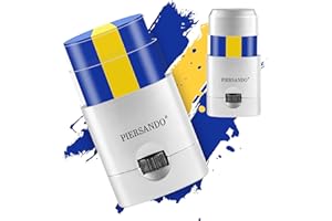 ‎PIERSANDO Piersando Schminkstift Fahne EM & WM Fanartikel