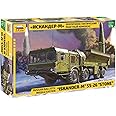 ZVEZDA 500785028 1:72 9K720 Iskander (SS-26 Stone), model building, model building, hobby, crafts, plastic construction kit